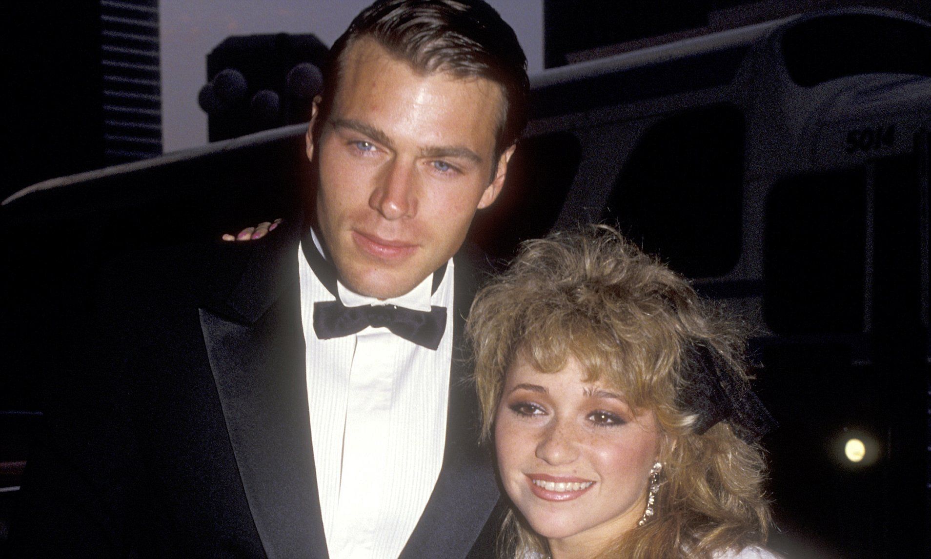 Jon-Erik Hexum accidentally shot himself with a prop gun on the set of &#039;Cover Up&#039; (Image via Getty Images)