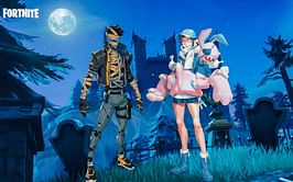 Fortnite Chapter 2 Season 8 early patch notes (18.20): Fortnitemares skins, combat weapons, and bug fixes
