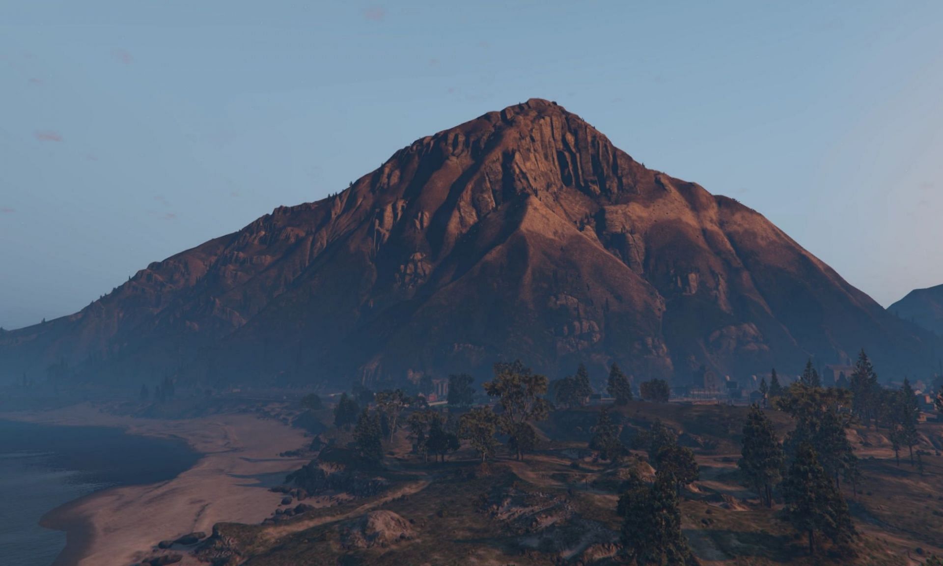 mount chiliad gta