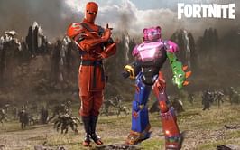5 Fortnite characters who could've been a great ally in Avengers: Infinity War