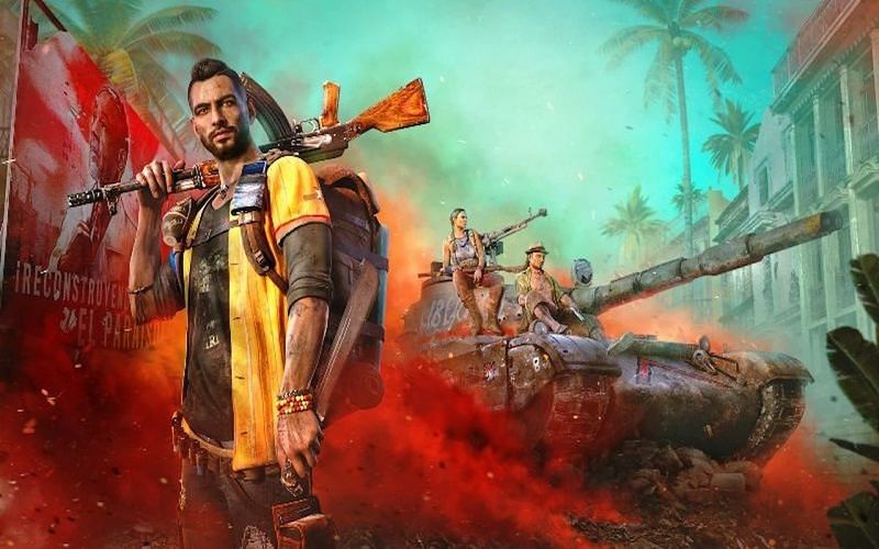 Why Far Cry 6 Isn't Available On Steam