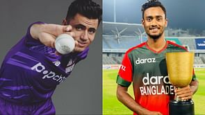 T20 World Cup 2021: Top 5 youngest players in the competition