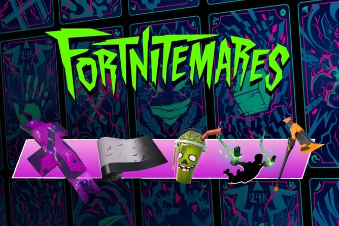 Fortnitemares 2021: How to get all free rewards in Chapter 2 Season 8