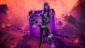 How to get the Cube Assassin skin early in Fortnite Chapter 2 Season 8