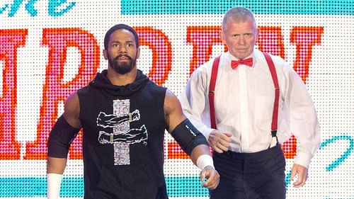 Former WWE Superstar Fred Rosser would love to go to Saudi Arabia