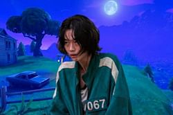 Squid Games star HoYeon Jung 'obsessed' with Fortnite, meme explained
