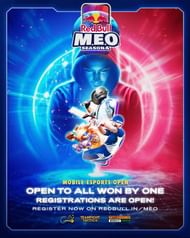 Red Bull Mobile Esports Open 2021 - WCC, TFT, BGMI (Image via Red Bull)