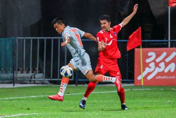 SAFF Championship 2021: Chhetri saves India blushes but creative problems persist