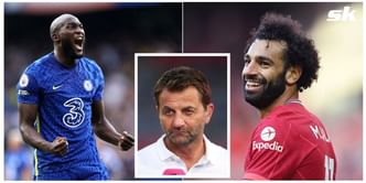 "Look at Mo Salah, he’s a perfect example" - Tim Sherwood accuses Chelsea's Romelu Lukaku of being a 'flat-track bully' and urges him to step up in big games
