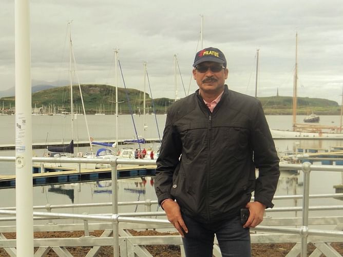 SAI appoints Arjuna awardee winner Commodore PK Garg as new TOPS CEO