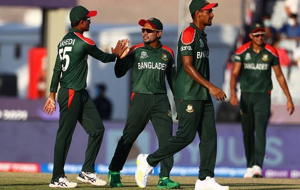 बांग्लादेश की टीम ने हर विभाग में बेहतर खेला
