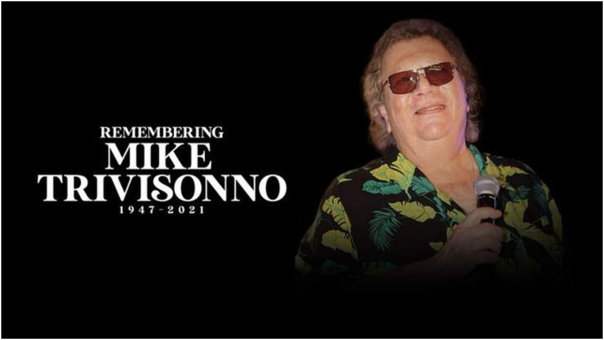 Mike Trivisonno was a renowned show host (Image via senrobportman/Twitter)