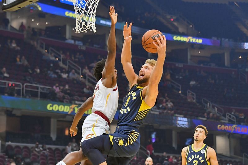 Indiana Pacers v Cleveland Cavaliers