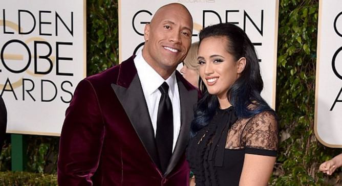 Is Dwayne Johnson’s daughter Simone Johnson still with WWE?