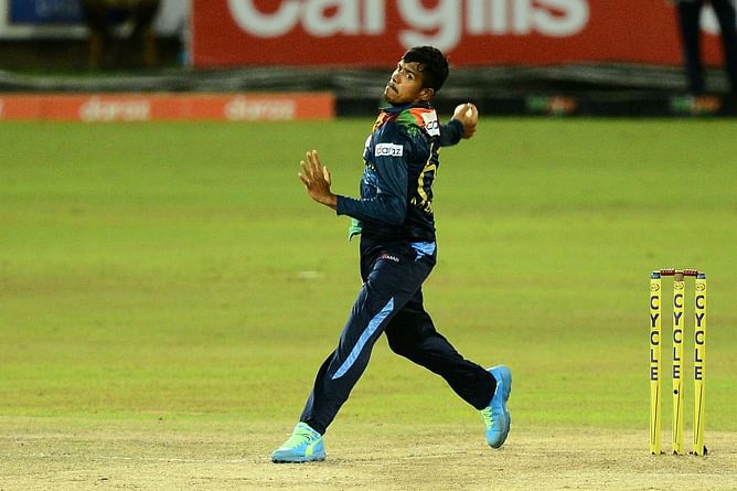 "If you haven’t seen Maheesh Theekshana, he certainly poses some questions" - Sri Lanka coach Mickey Arthur alerts Australia