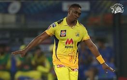 IPL 2021: "His two overs in the middle were game-changing" - Ashish Nehra lauds Dwayne Bravo for his miserly spell against KKR