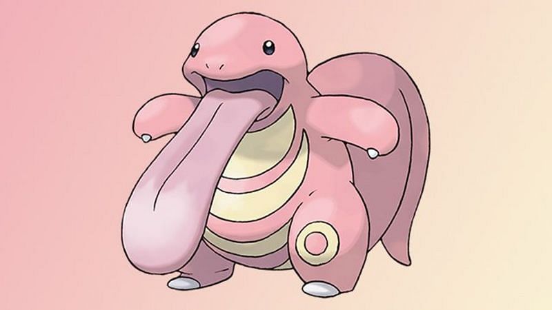 Lickitung is &quot;somewhat put off by sour things&quot; (Image via The Pokemon Company)