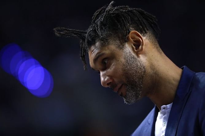Ranking Tim Duncan's 5 NBA Finals performances in his championship-winning years with San Antonio Spurs