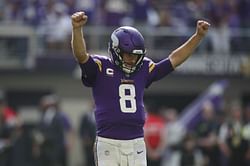 Stats suggest Kirk Cousins is playing better than Tom Brady and Patrick Mahomes