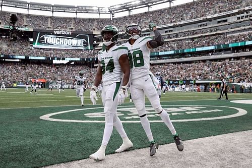 New York Jets OT Win vs Tennessee Titans