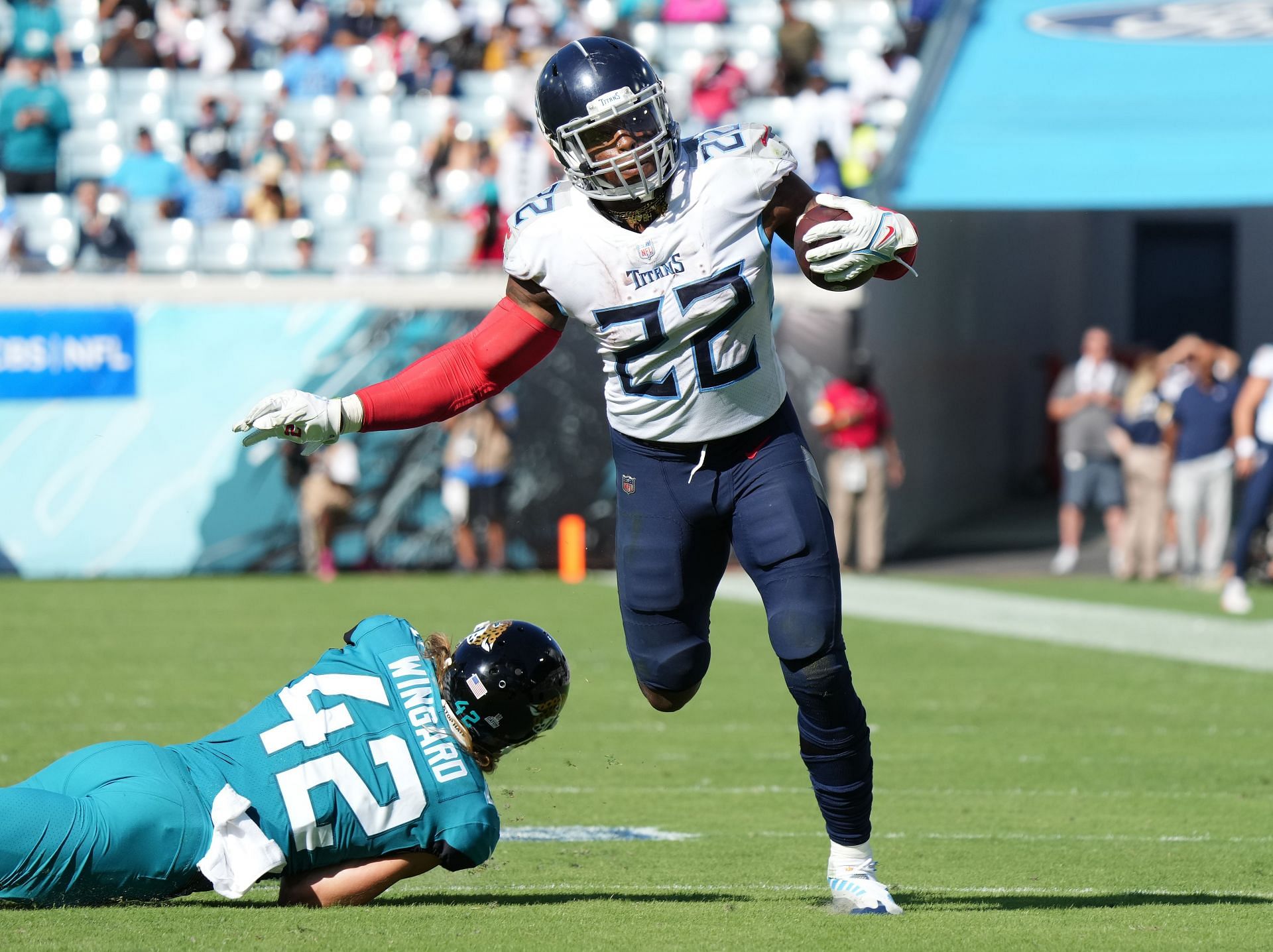 Tennessee Titans v Jacksonville Jaguars