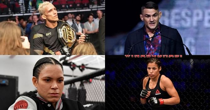 UFC 269 fight card: Which fights have been announced for the blockbuster PPV event so far?