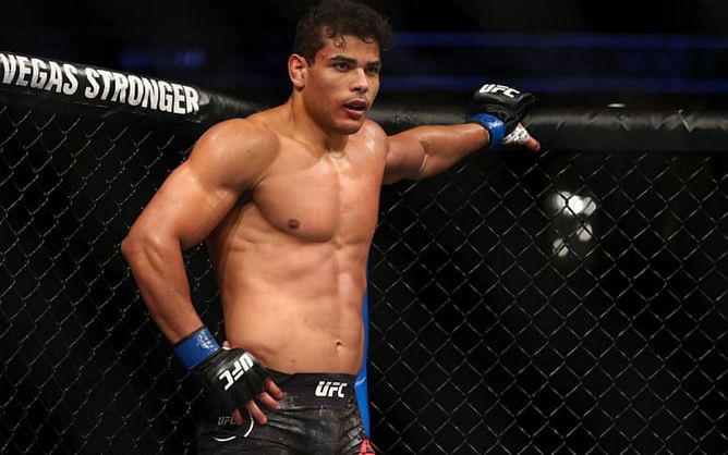 What are Paulo Costa's UFC career earnings?