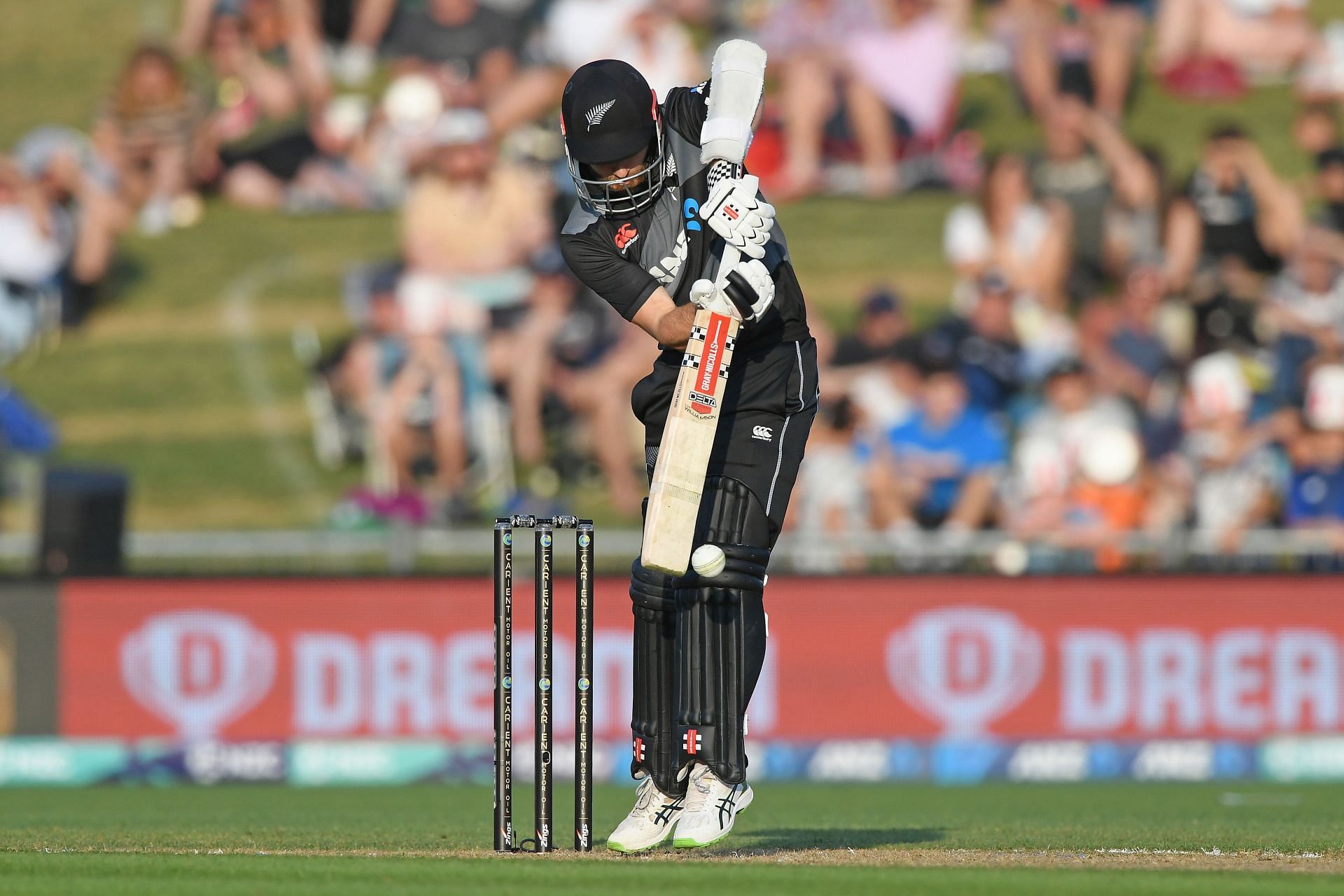 New Zealand v Pakistan - T20 Game 3