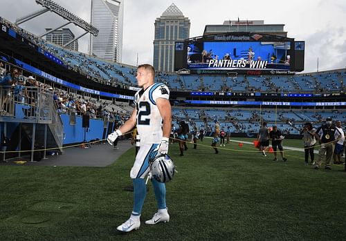 New Orleans Saints v Carolina Panthers