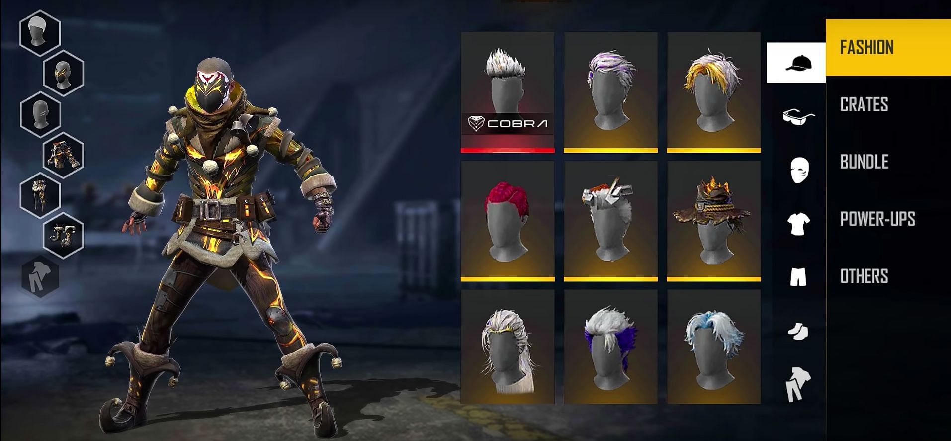 Angry Dwarf Mask (Image via Total Gaming; YouTube)
