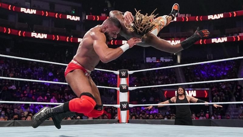 WWE Raw का एपिसोड व्यू्अरशिप के मामले में फिसड्डी साबित हुआ