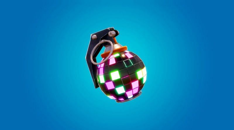 Boogie Bombs in Fortnite (Image via Epic Games)