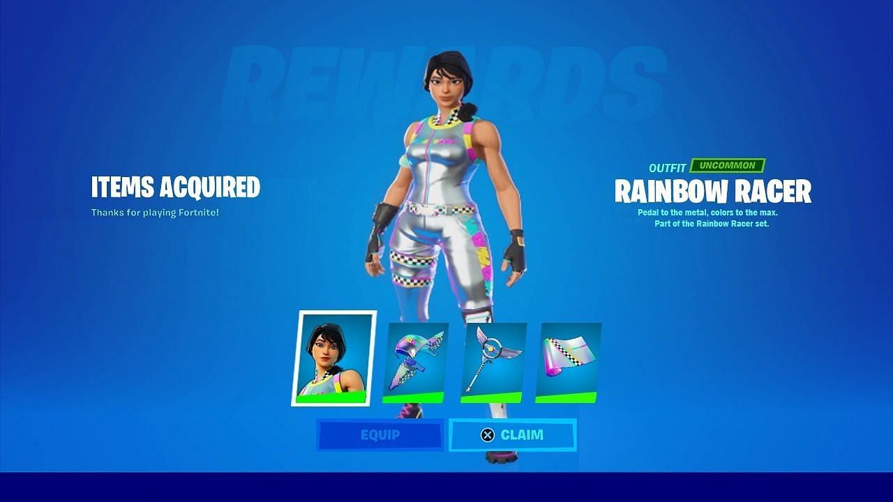 Fortnite Refer A Friend Program October 21 How To Participate And Earn All Free Rewards