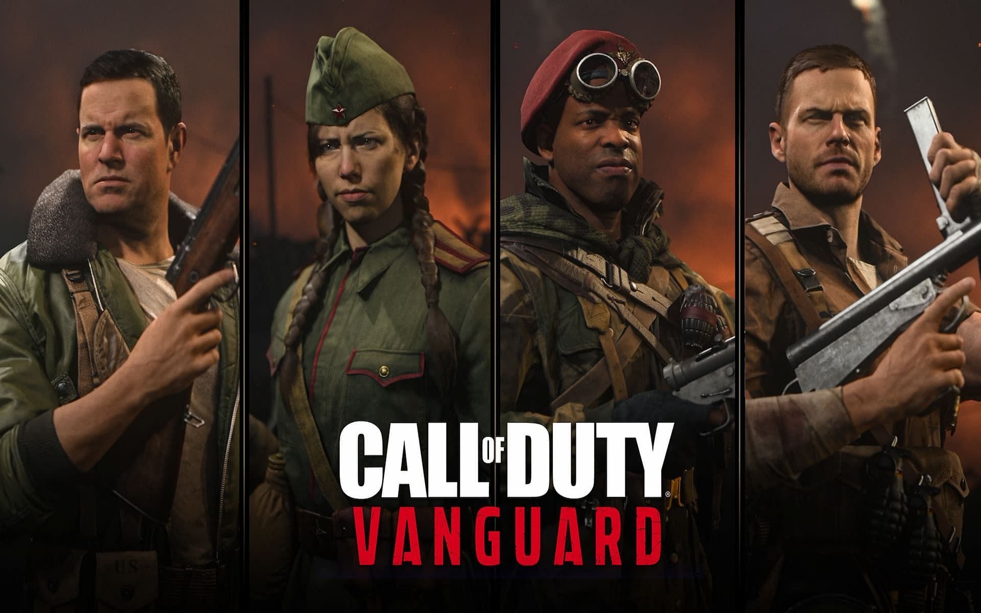 Call of Duty: Vanguard - Requisitos para o PC