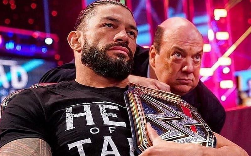 WWE दिग्गज ने रोमन रेंस को लेकर दिया बहुत बड़ा बयान