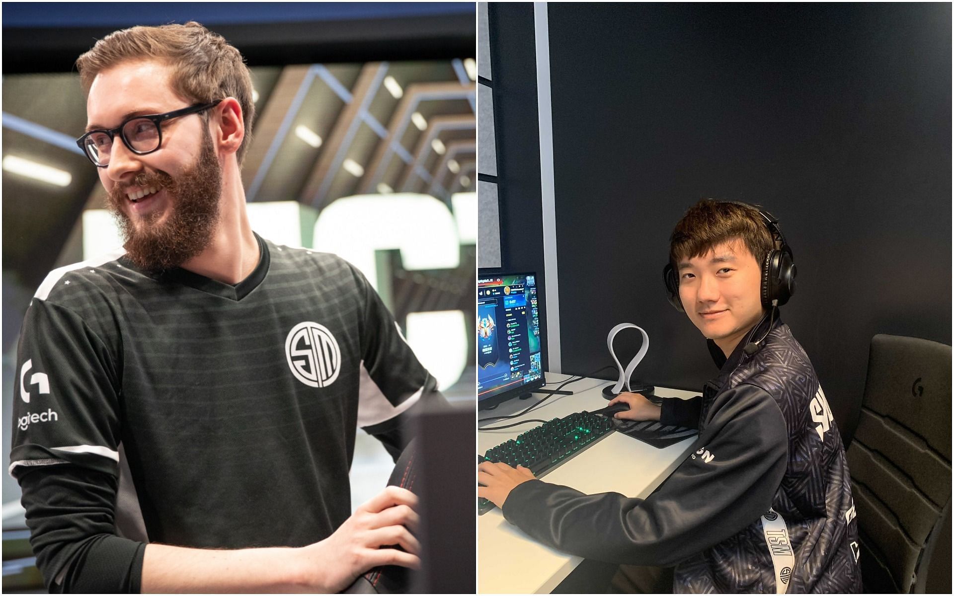 SwordArt and Bjergsen TSM with the League of Legends team seeking to rebuild for