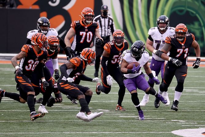 "Definitely more hostility in the air" - Ravens player issues warning to Bengals ahead of crucial AFC North battle