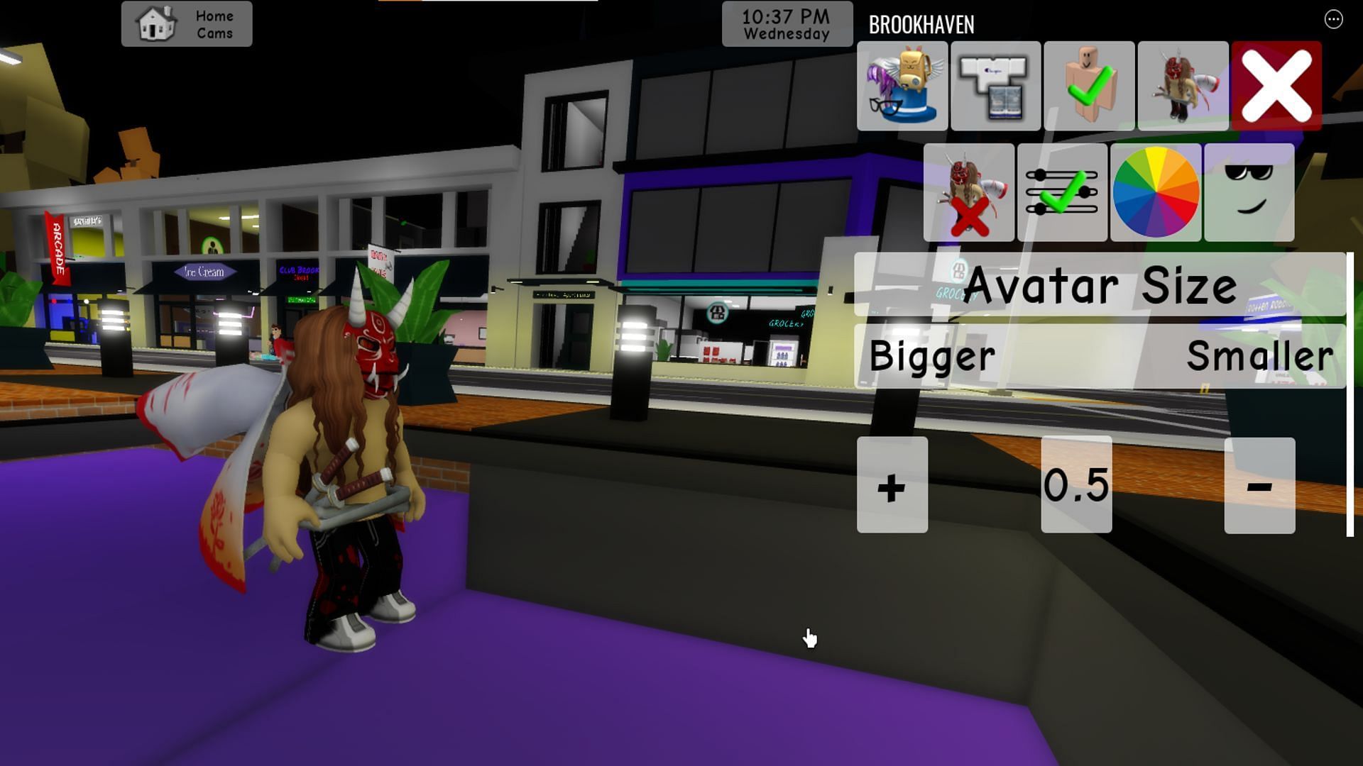 How to FLY HACKS in Roblox Brookhaven. 