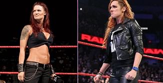 5 Reasons why Becky Lynch vs Lita should happen in WWE