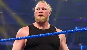 "I know a guy"- WWE Hall of Famer offers loan to Brock Lesnar to pay off $1 million fine