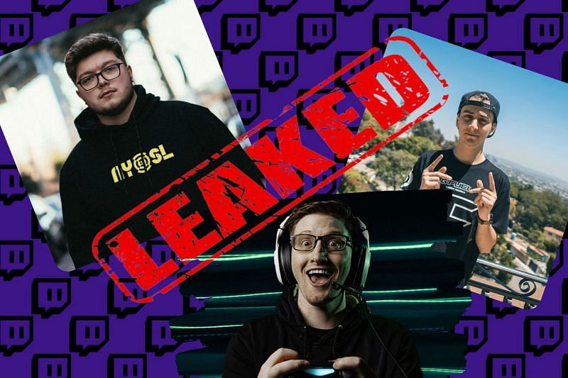Find out the gross earnings from Twitch streams of famous Call of Duty streamers after the Twitch source code leak (Image via Sportskeeda)