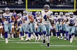 What are the Cowboys' odds of winning Super Bowl LVI heading into Week 6?