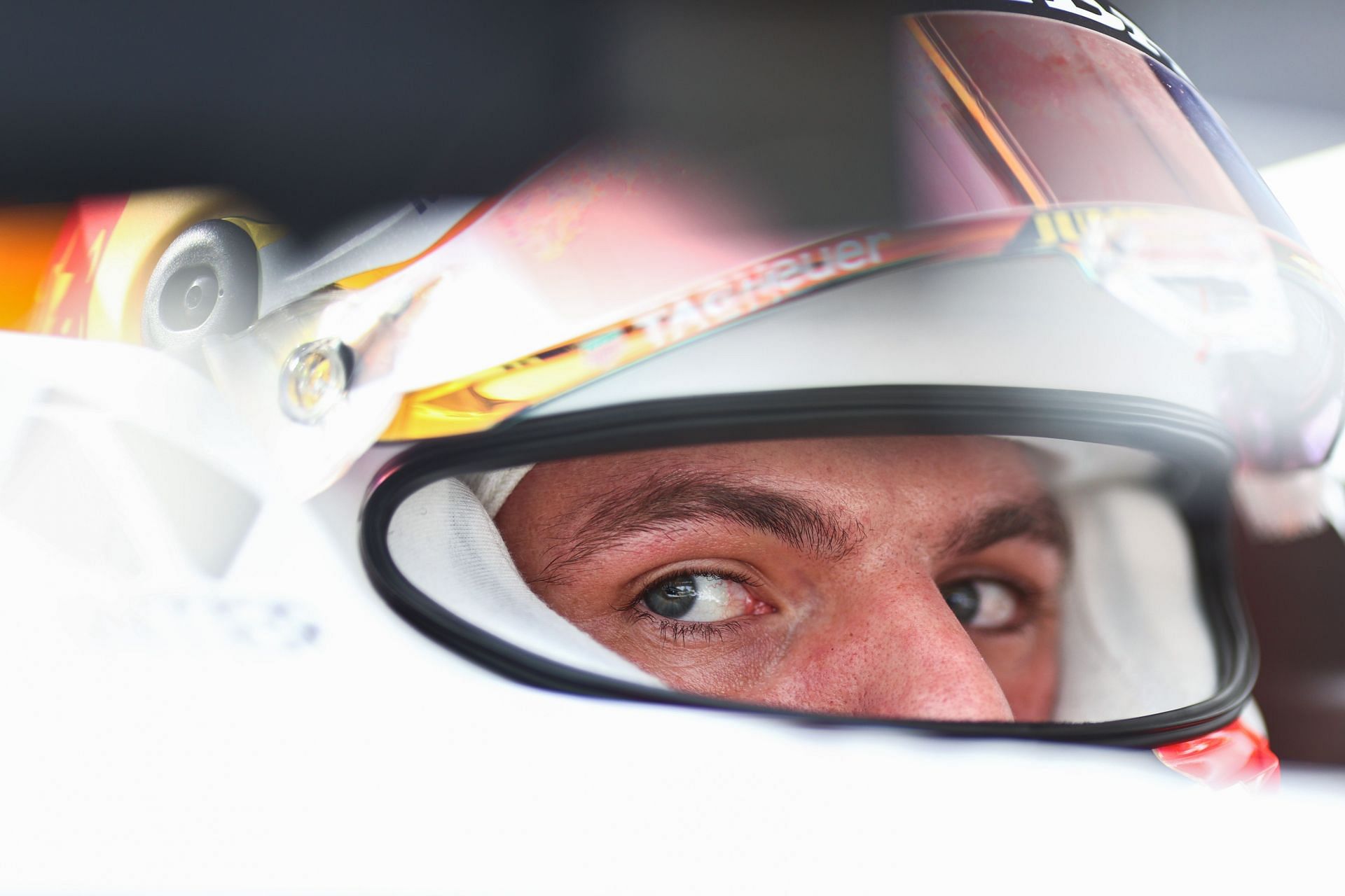 Max Verstappen. (Photo by Mark Thompson/Getty Images)