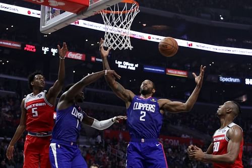 Sacramento Kings v Los Angeles Clippers