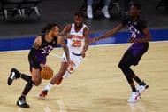 Toronto Raptors v New York Knicks