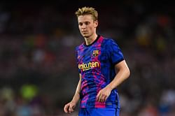 “We don't have that many fewer points than Real Madrid and Atletico” - De Jong hits back at ‘exaggerated’ claims that Barcelona are out of the title race