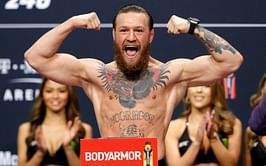 "My power is up over 50%" - Conor McGregor explains why he has packed on more muscle during his recovery process