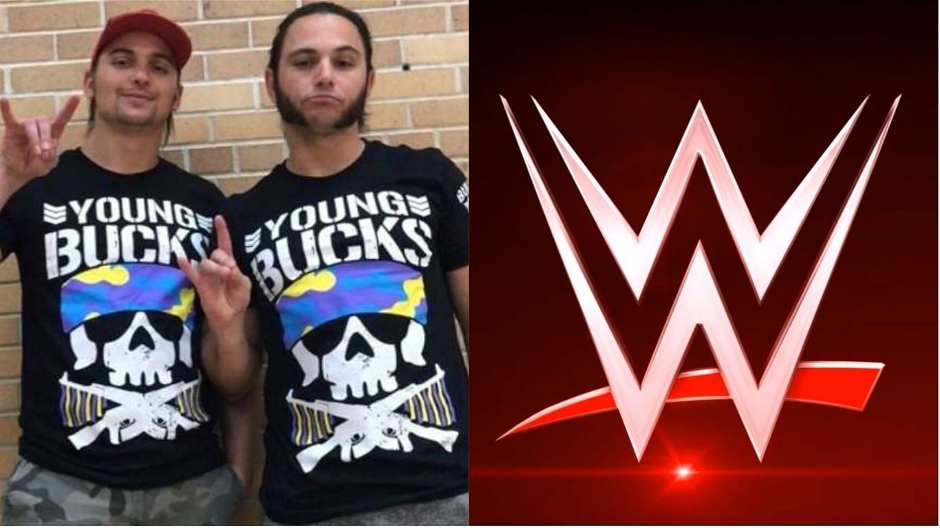 AJ Francis had plenty to say about the Young Bucks