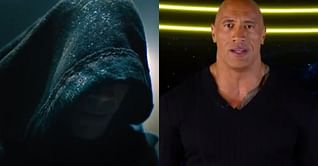 Watch: The Rock as Black Adam in First Look Trailer