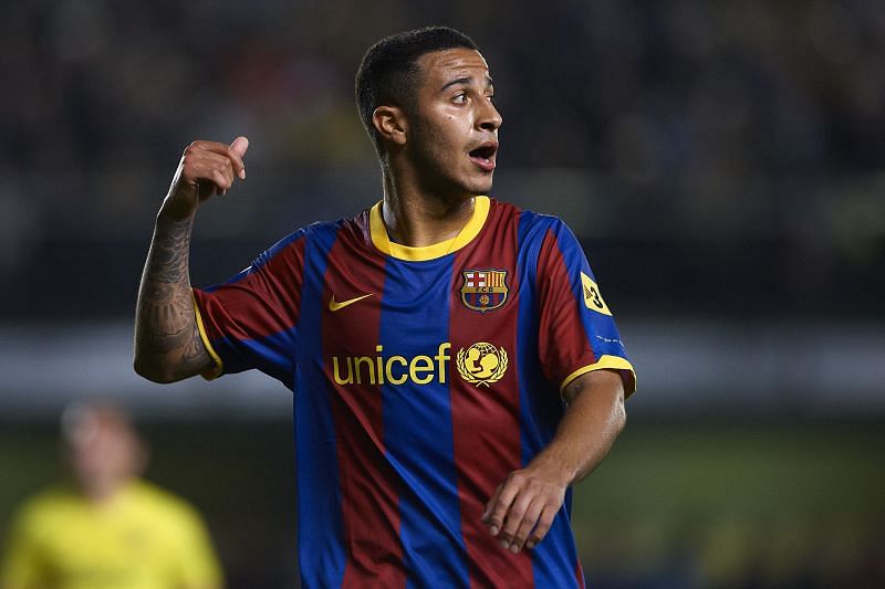 Thiago could&#039;ve anchored Barcelona&#039;s midfield for years